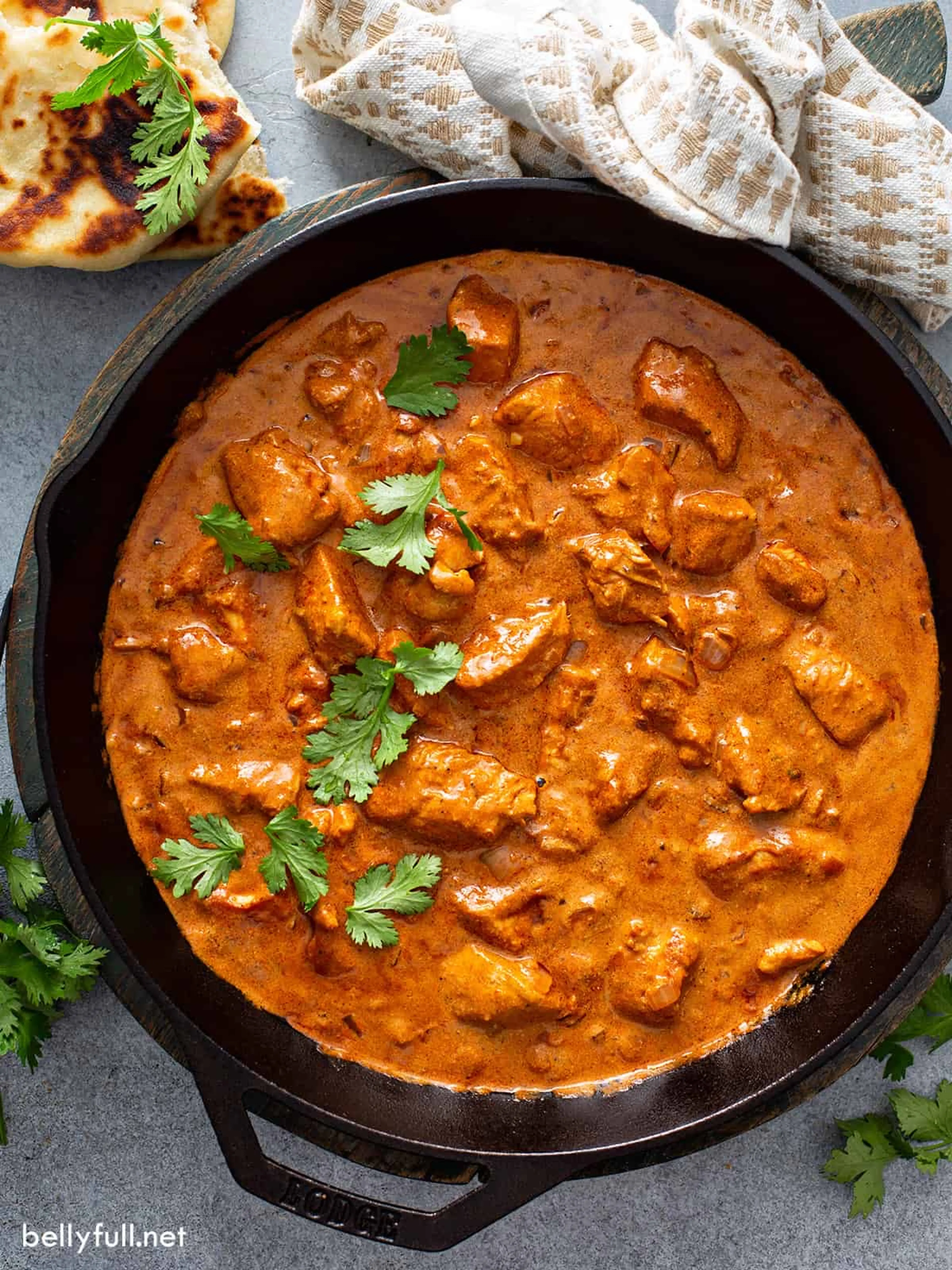 Chicken Tikka Masala / Butter Chicken
